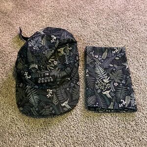 Skida Brim Hat and Sun Tour